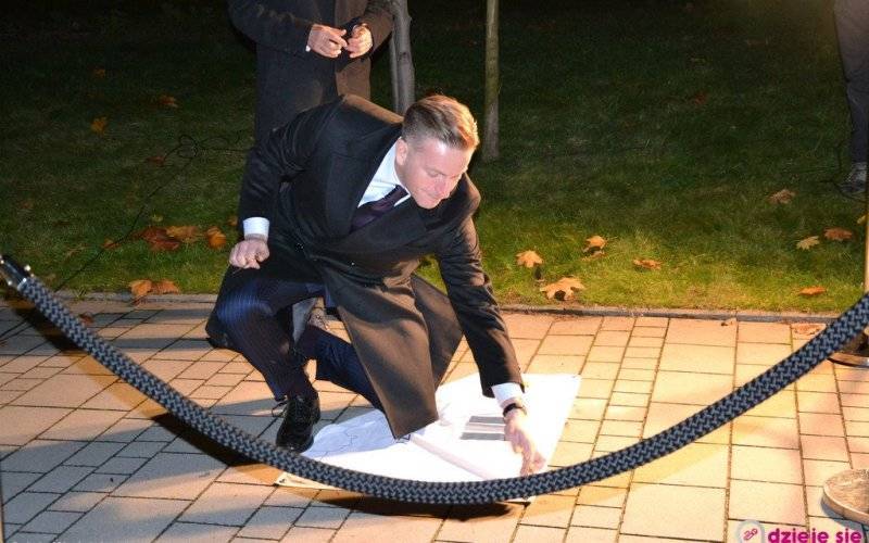 Grzebałkowska i Szejnert odsłonią tablice w Alei Pisarzy