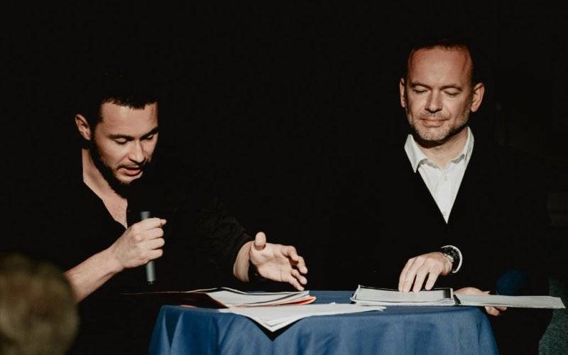 Czytali wiersze rosyjskich poetów – FOTO