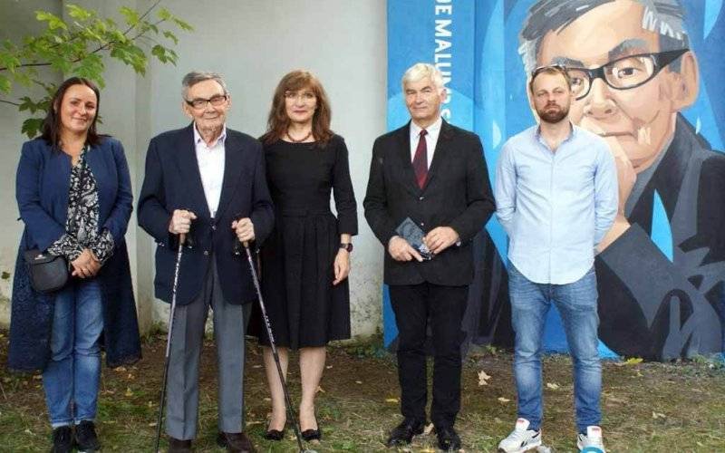 Turski dołączył do Owsiaka i Seweryna – FILM, FOTO