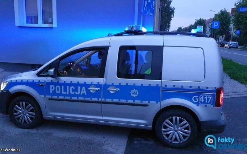 Od 1,5 do 2,3 promila na drogach