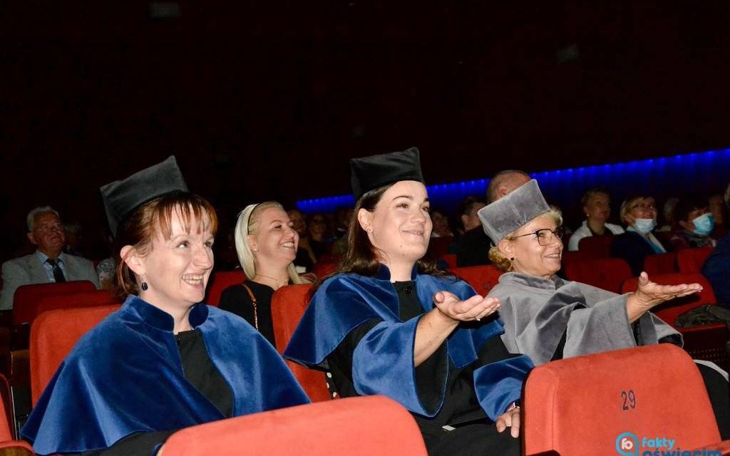 Jubileusz Ekonomika na Dzień Nauczyciela – FILM, FOTO