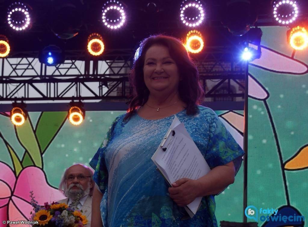 Po prostu spotkanie… z Anną Dymną