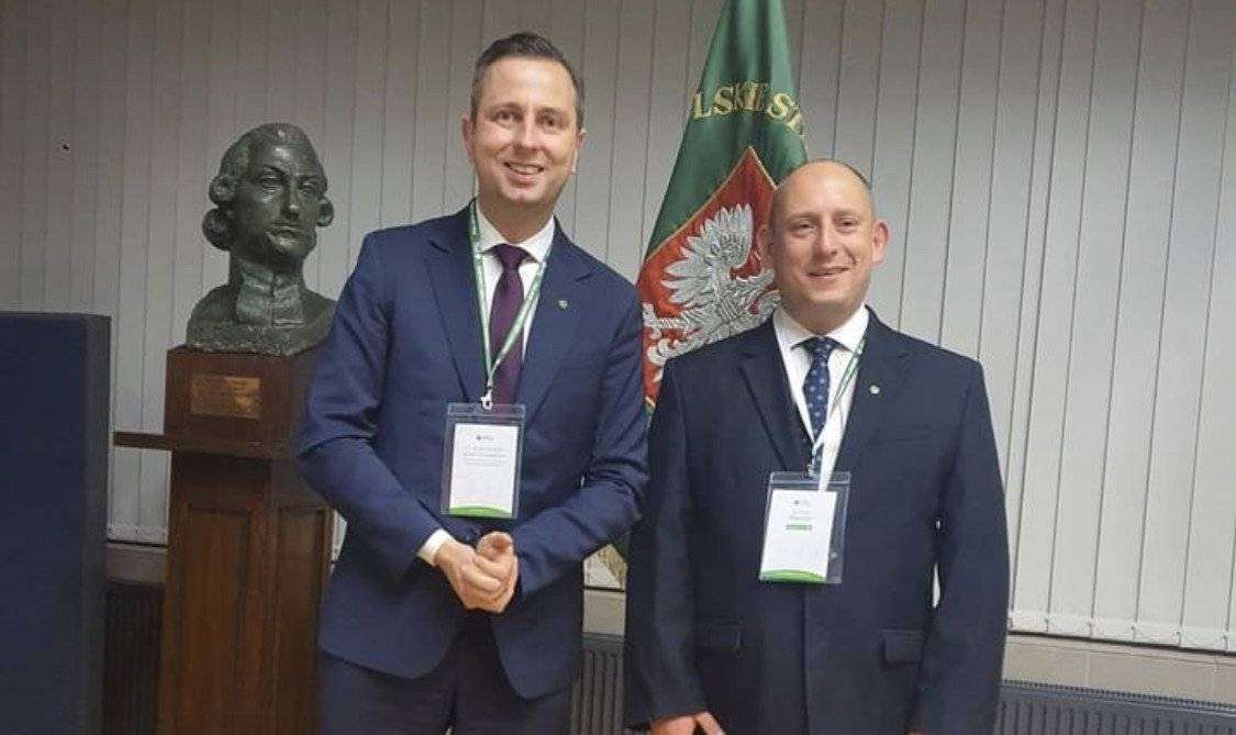 Burmistrz Kęt szefem PSL w Małopolsce