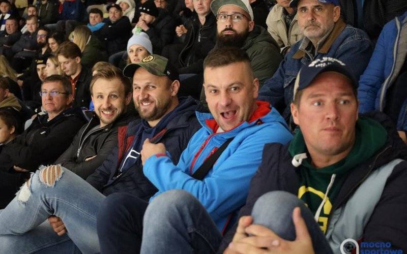 Tak kibicowaliście na meczu o Superpuchar Polski – FOTO