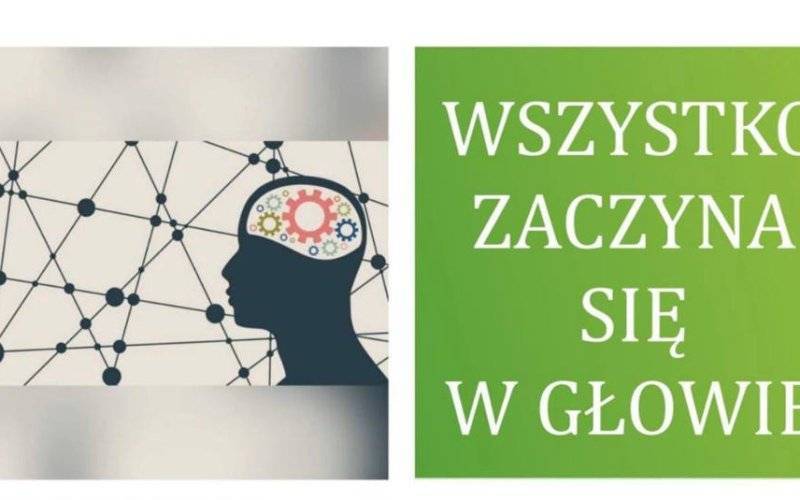 Wszystko zaczyna się w głowie – spotkanie z psychiatrią