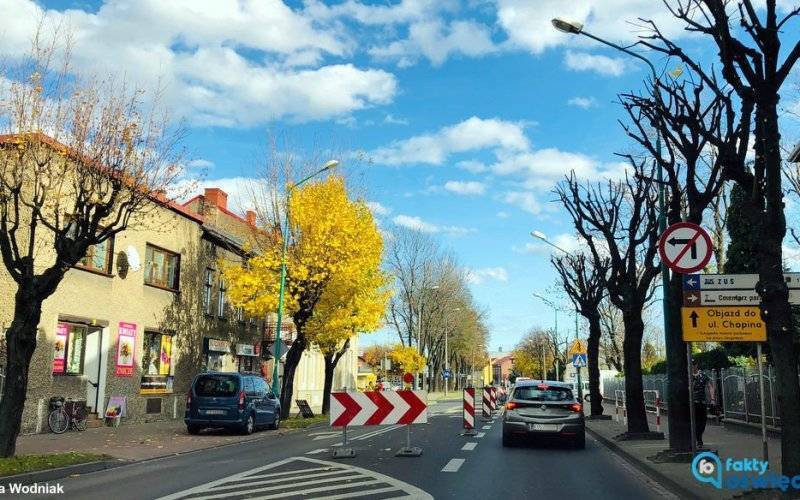 Organizacja ruchu przy cmentarzach