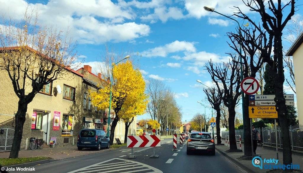 Organizacja ruchu przy cmentarzach