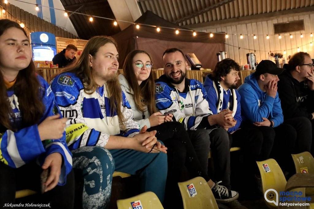 Kibice obejrzeli mecz z tyszanami – FOTO