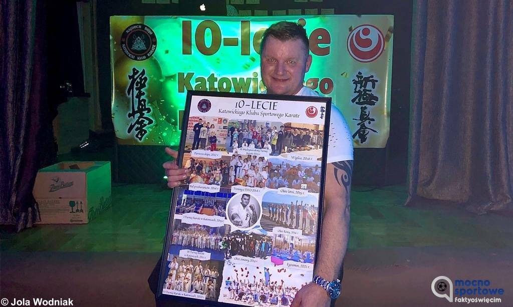 Sensei z Oświęcimia od dekady trenuje śląską młodzież – FILM