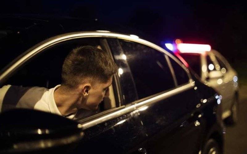 Policjanci ścigali nastoletniego pirata drogowego