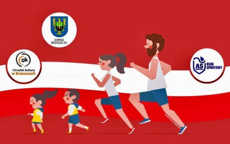 Rodzinny Bieg Niepodległości 2021