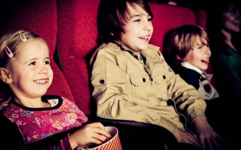 Mikołajki w Planet Cinema. Specjalna cena biletów