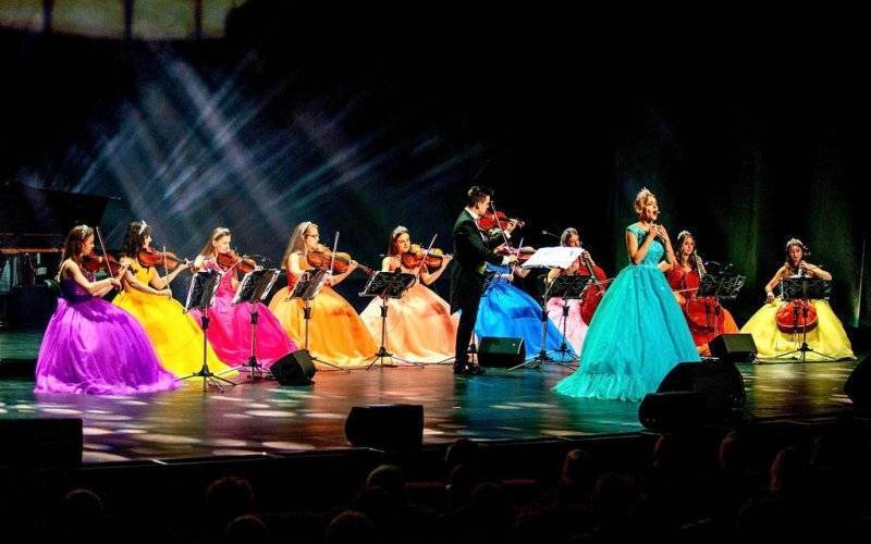 Bilety na Koncert Wiedeński rozdane