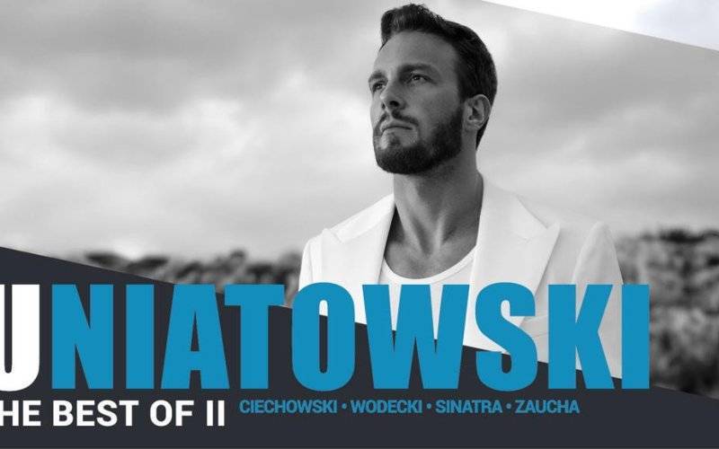 Bilety na koncert Sławka Uniatowskiego rozdane