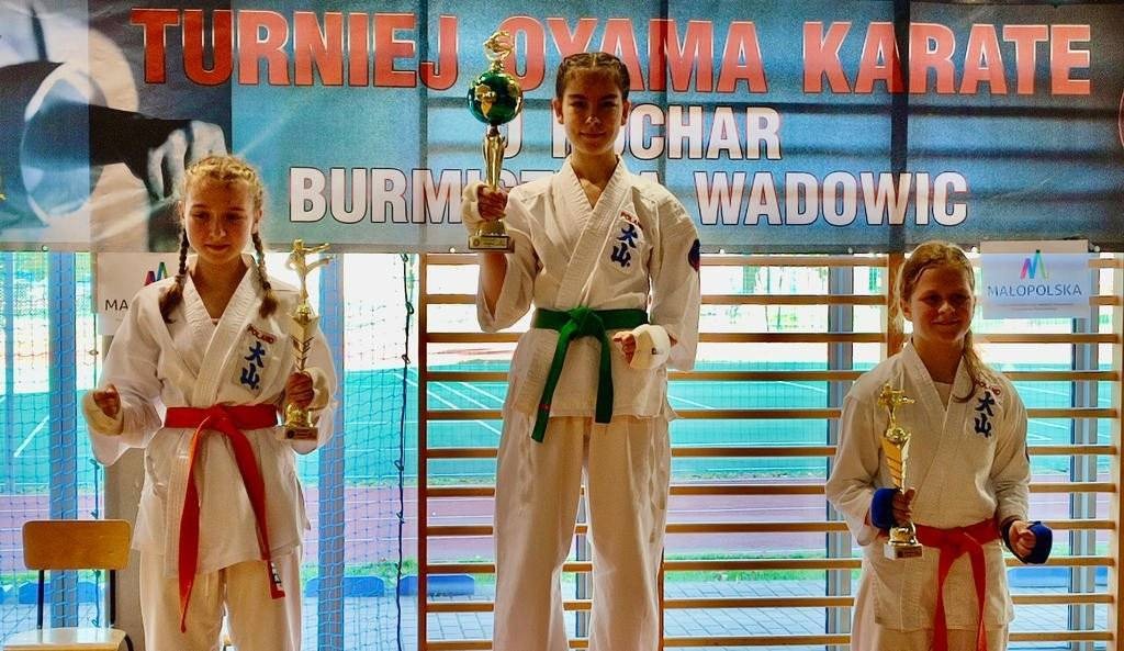 Karolina Kozak wygrała w Wadowicach – FOTO