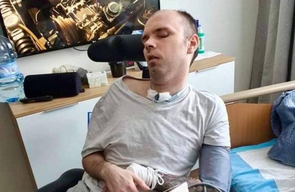 Trzyletni Franio czeka na uśmiech taty – FOTO