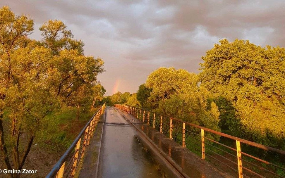 Ostrzeżenie 2 stopnia