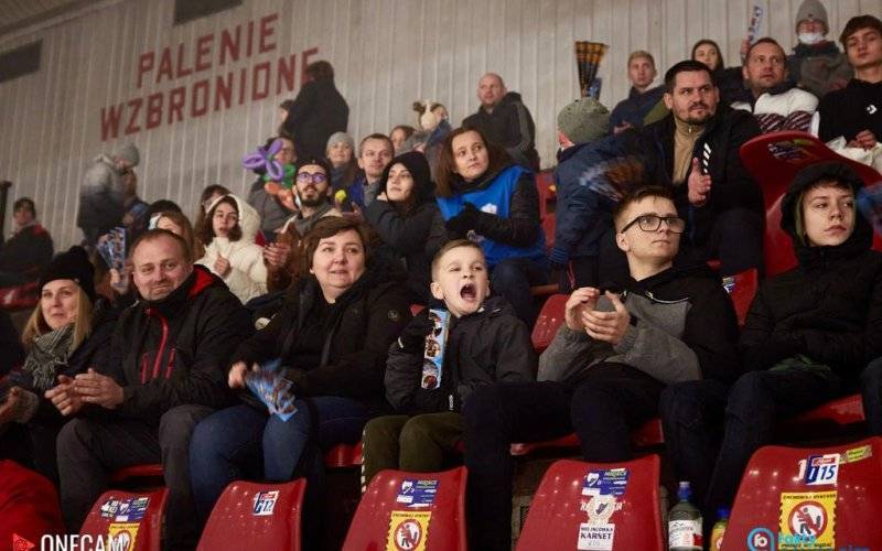 Szczęśliwe piątki dla Milenki – FILMY, FOTO