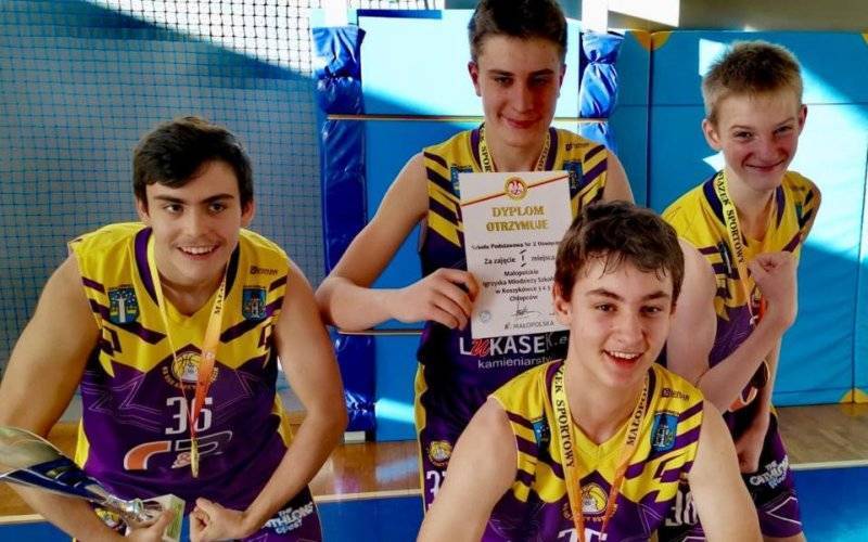 Najlepsi w Małopolsce – FOTO