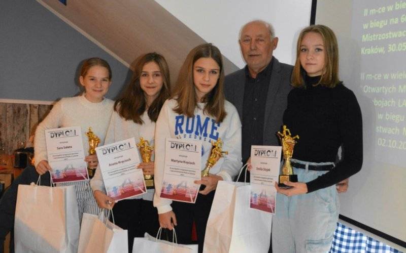 Podsumowali aktywny rok – FOTO
