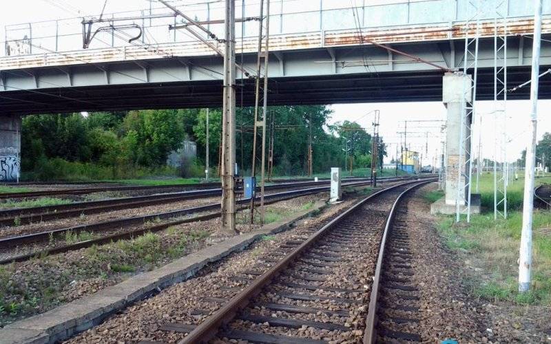 Akt oskarżenia przeciwko złodziejom infrastruktury kolejowej