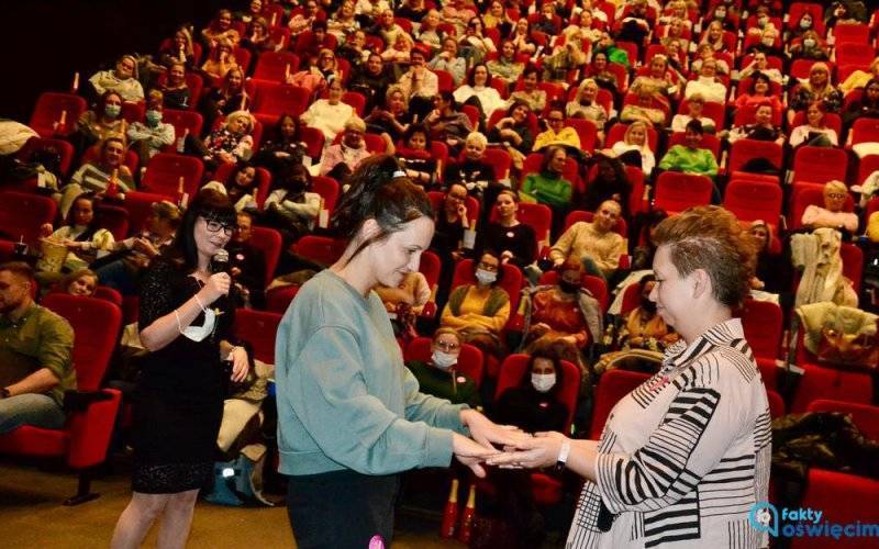 Andrzejkowo-świąteczne Kino dla Kobiet – FOTO