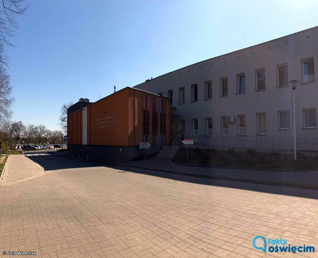 Szpital przyjmuje kobiety do porodu i nagłe przypadki