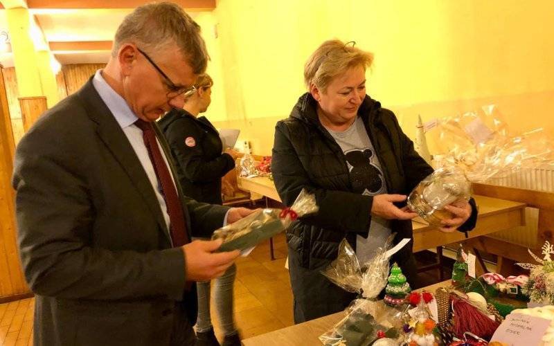 Pozytywne ozdoby ocenione – FOTO
