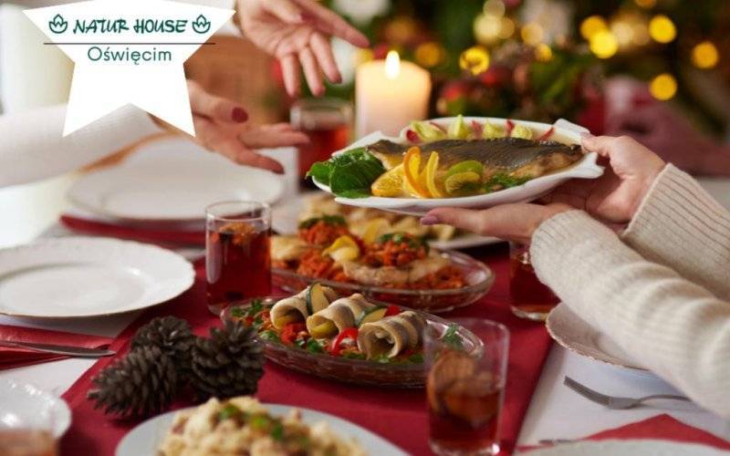 Jak nie przytyć przez Święta? Odpowiada dietetyk Naturhouse 