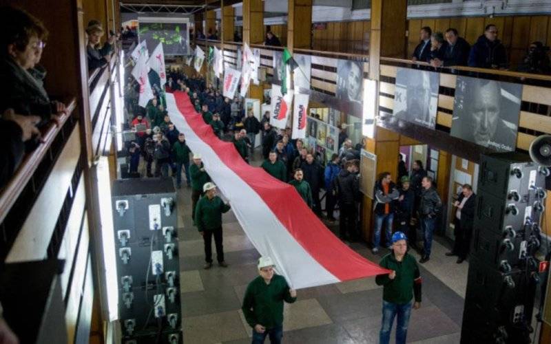 Muzycy w 40. rocznicę strajku w KWK Piast – FILMY