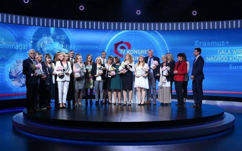 Inspiracje w edukacji – nagrody EDUinspiracje przyznane 