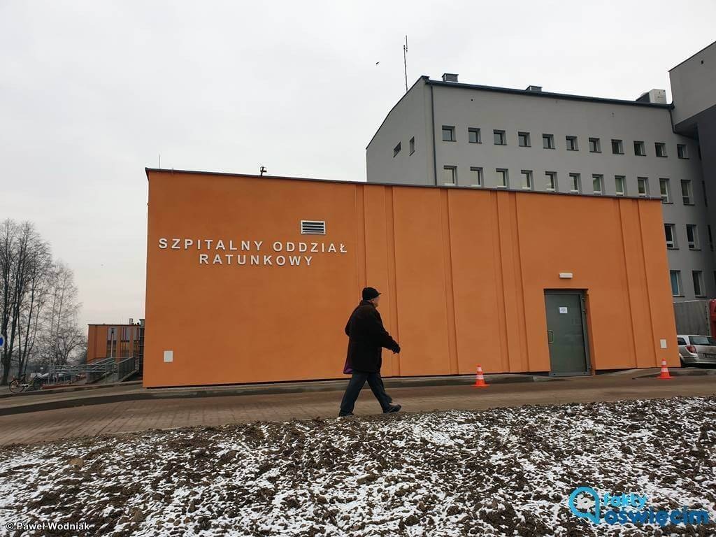 Szpital wstrzymał przyjęcia do kolejnych oddziałów