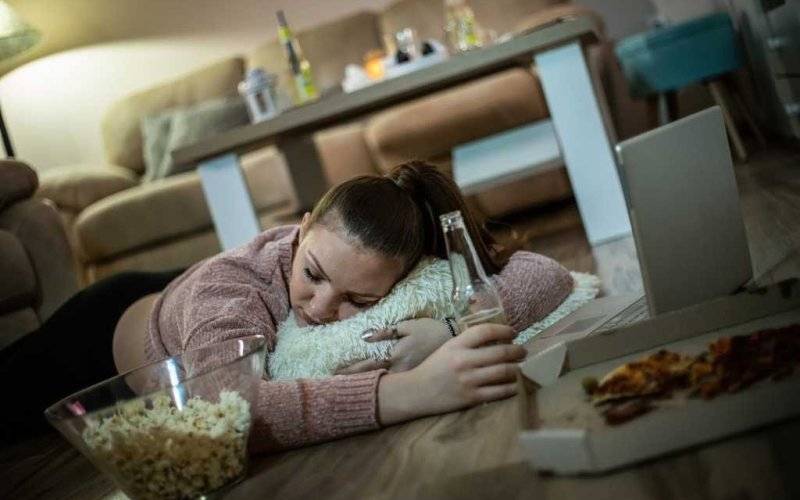 Dzieci trafiły do domu dziecka. Matka była pijana