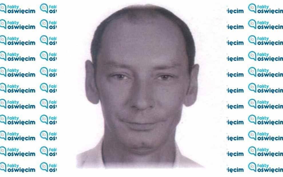 Zaginął 42-letni Daniel Drabczyk