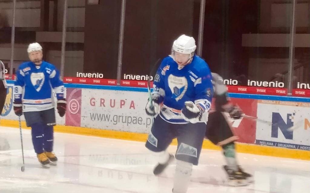 Za AKH Unia pierwsza runda