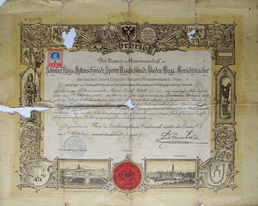 Poszukiwani krewni Władysława Jakubowskiego z Brzeszcz