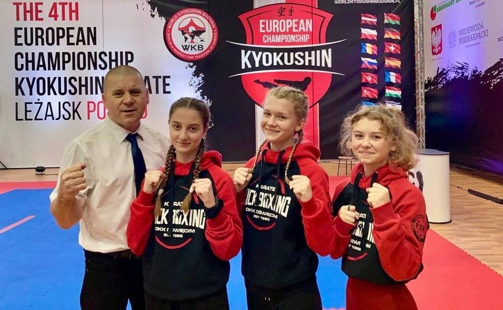 Roksana wicemistrzynią Europy – FOTO
