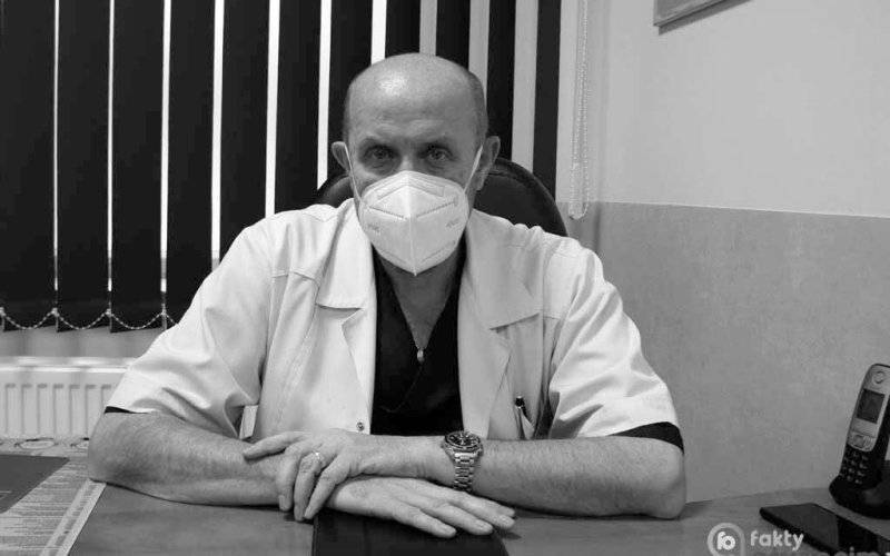 Odszedł doktor nauk medycznych Andrzej Korfanty