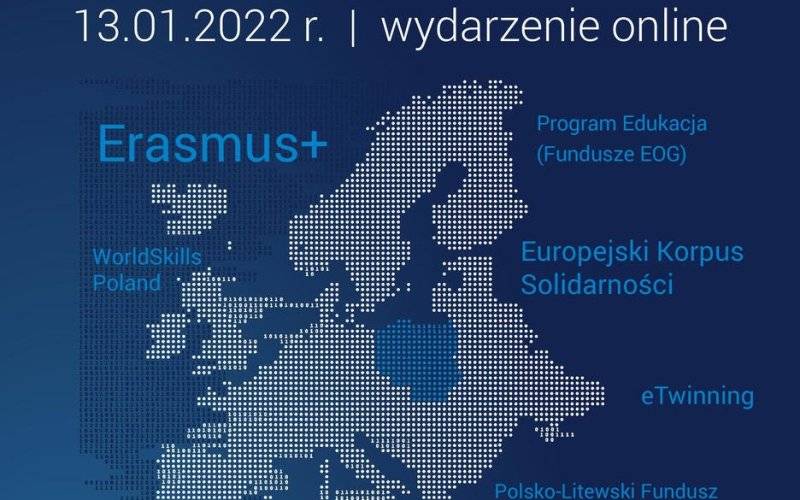 I Ty możesz wyjechać na Erasmusa+