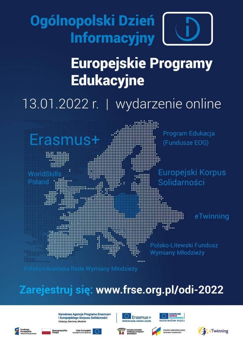 I Ty możesz wyjechać na Erasmusa+