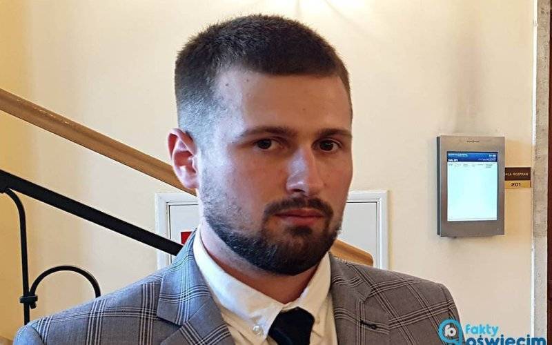 Sebastian Kościelnik po artykule w „Wyborczej”