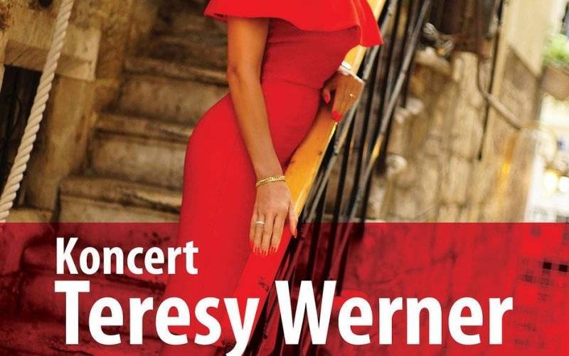 Teresa Werner wystąpi w OCK