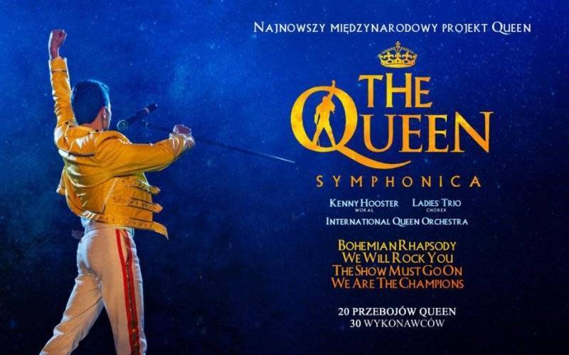 The Queen Symphonica