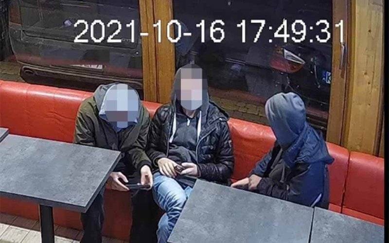 Zatrzymani po publikacji. Trafią przed sąd rodzinny