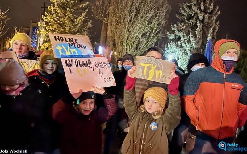 Wolne Media, Nie bądźcie obojętni, Miejcie nadzieję – FILM, FOTO