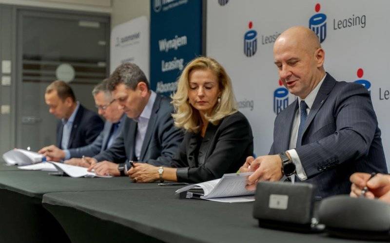 PKO Leasing i Masterlease załatwią dopłatę do leasingu pojazdów elektrycznych