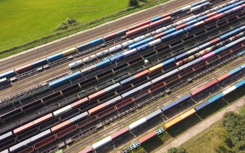 Małaszewicze znowu zwiększają swoją przepustowość 
