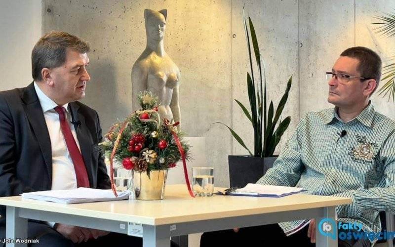 Oświęcim musi zacisnąć pas w 2022 roku – FILM