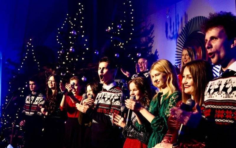 Świąteczny koncert Gwiazdo świeć, kolędo leć
