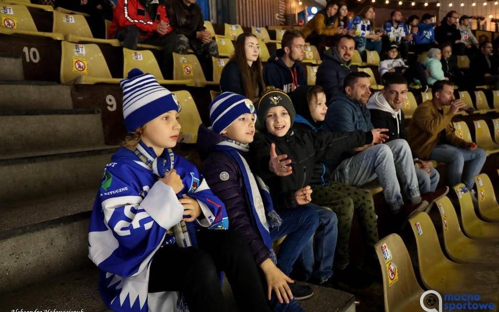 Bezpłatna transmisja meczu Re-Plast Unia Oświęcim – JKH GKS Jastrzębie